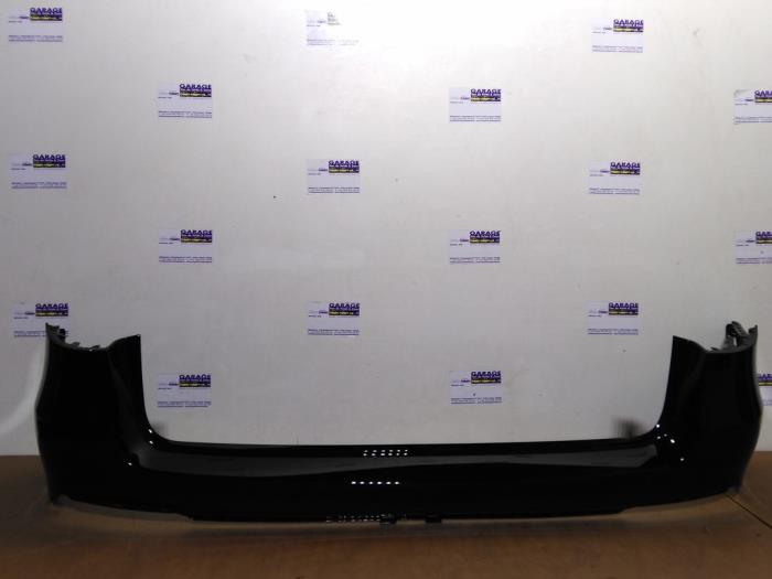 Pare-chocs arrière Mercedes GLC-Klasse