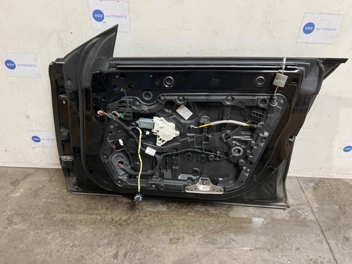 Tür 4-türig rechts vorne Mercedes CLS-Klasse