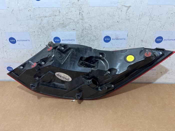 Taillight, left Mercedes CLS-Klasse