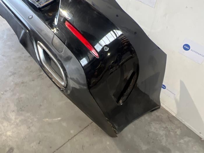 Pare-chocs arrière Mercedes CLS-Klasse