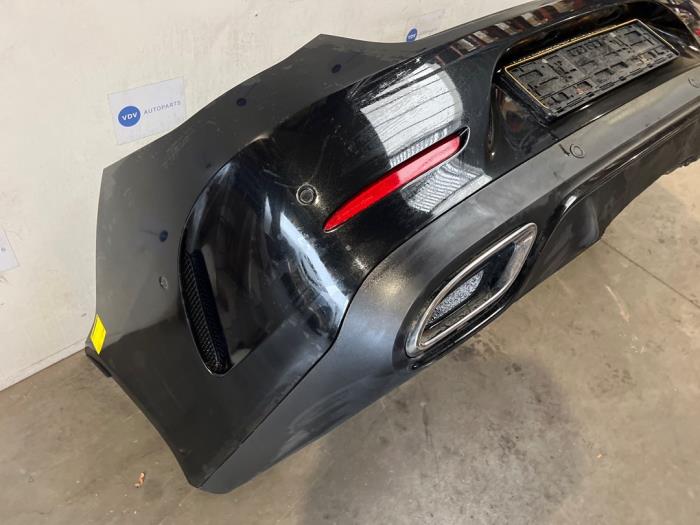 Pare-chocs arrière Mercedes CLS-Klasse