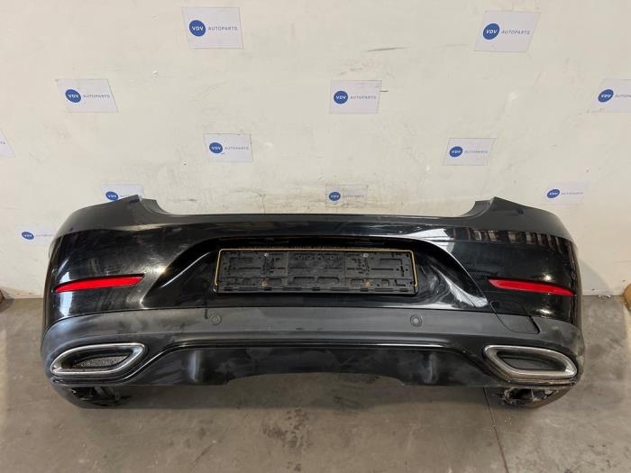 Stoßstange hinten Mercedes CLS-Klasse