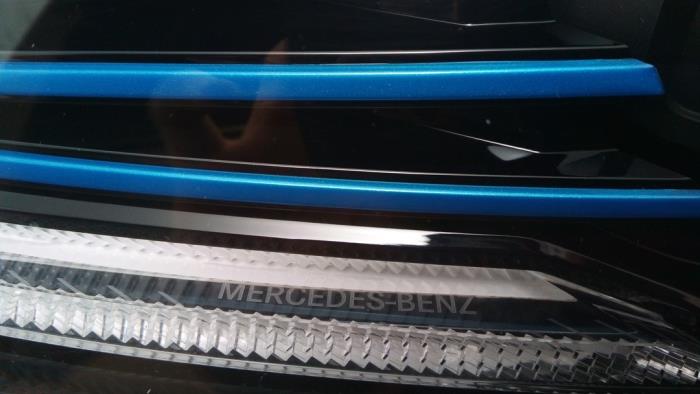 Scheinwerfer rechts Mercedes EQC