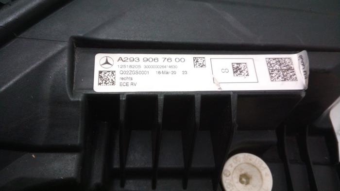 Scheinwerfer rechts Mercedes EQC