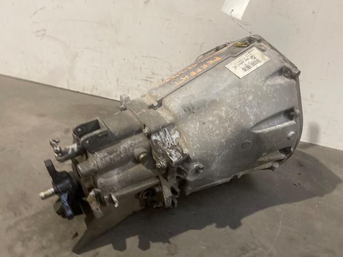 Caja de cambios Mercedes C-Klasse