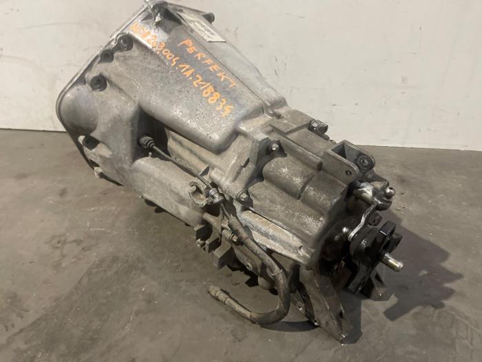 Caja de cambios Mercedes C-Klasse