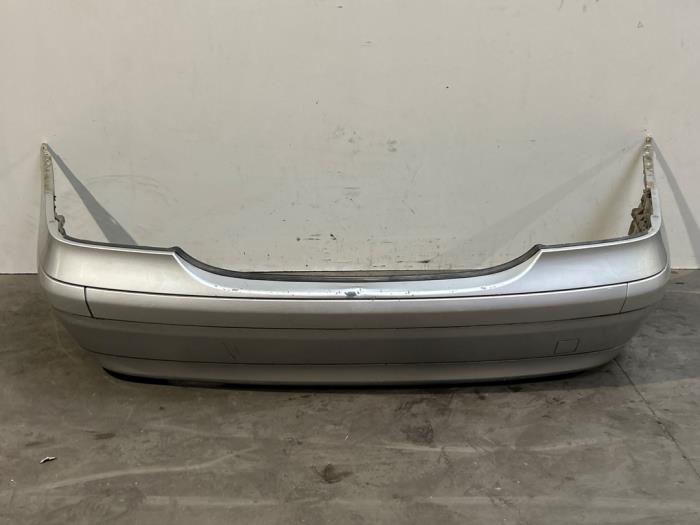 Achterbumper Mercedes C-Klasse