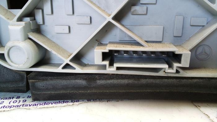 Rücklicht rechts Mercedes C-Klasse