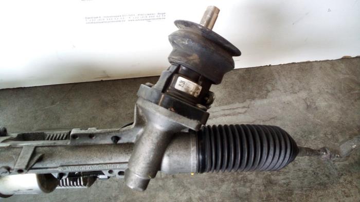 Stuurhuis Mercedes B-Klasse