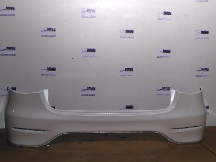 Parachoques trasero Mercedes GLC-Klasse