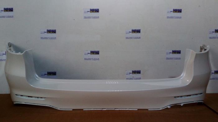 Pare-chocs arrière Mercedes GLC-Klasse