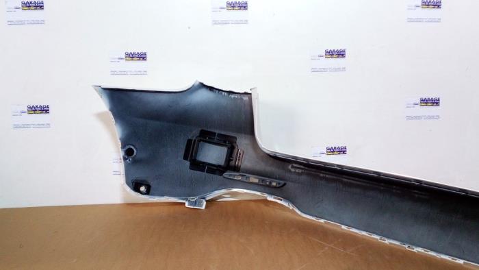 Pare-chocs arrière Mercedes GLC-Klasse