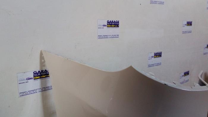 Pare-chocs arrière Mercedes GLC-Klasse