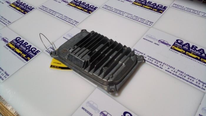 Xenon module Mercedes A-Klasse