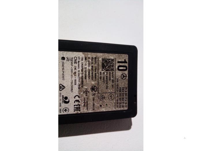 Radar sensor Mercedes C-Klasse