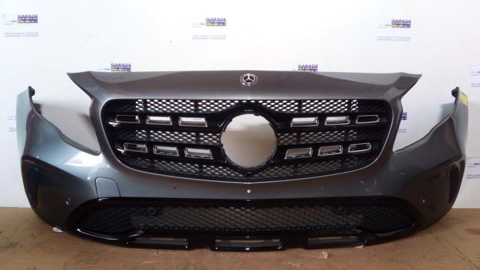 Pare-chocs avant Mercedes GLA