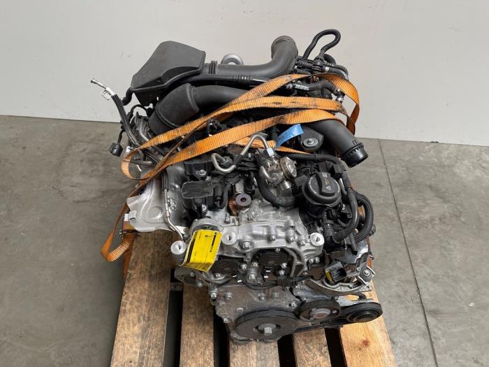 Motor Mercedes A-Klasse