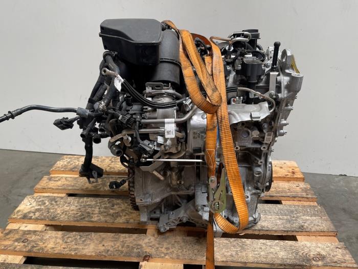 Silnik Mercedes A-Klasse