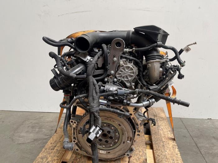 Silnik Mercedes A-Klasse