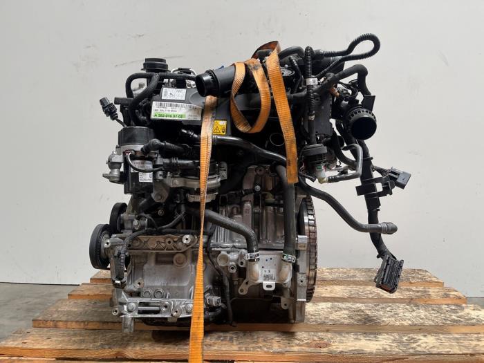 Silnik Mercedes A-Klasse