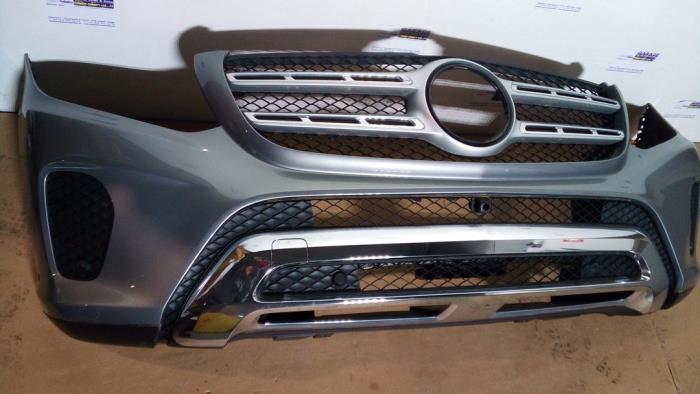 Front bumper Mercedes GL-KLASSE