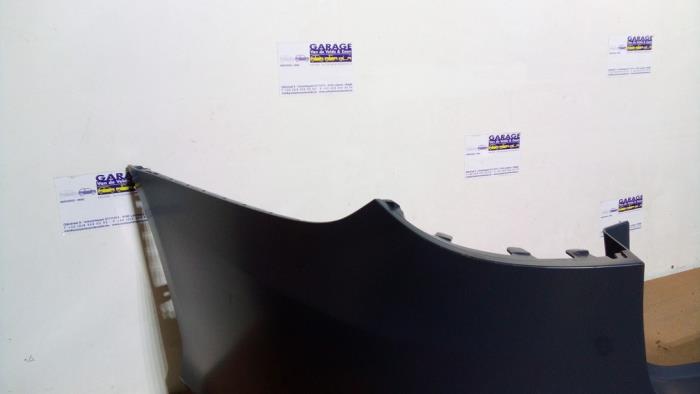 Pare-chocs arrière Mercedes C-Klasse