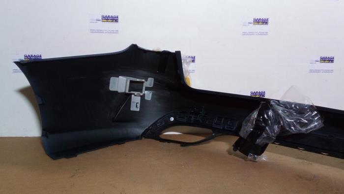 Pare-chocs arrière Mercedes C-Klasse