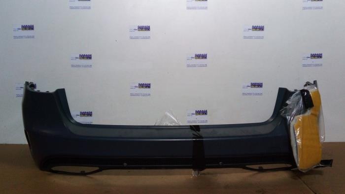 Pare-chocs arrière Mercedes C-Klasse