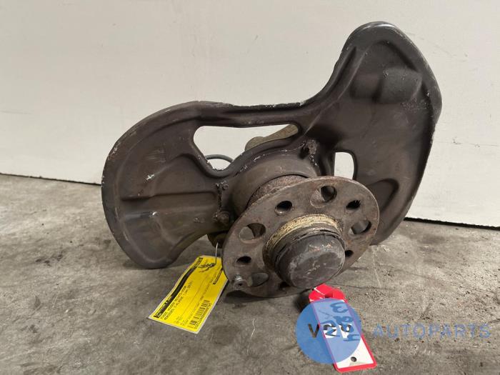 Knuckle bracket, front right Mercedes C-Klasse