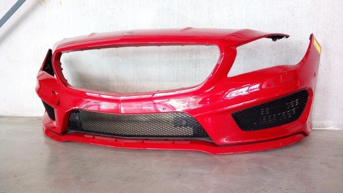 Pare-chocs avant Mercedes CLA