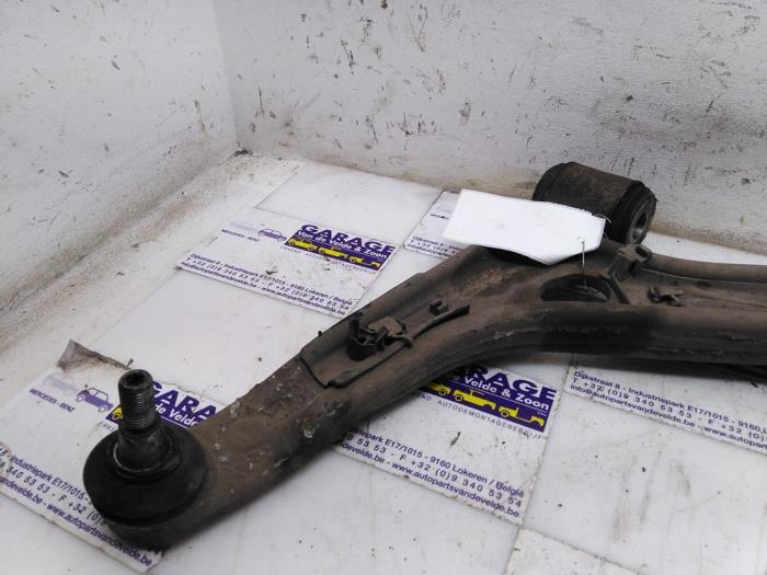 Querlenker links vorne Mercedes CLA