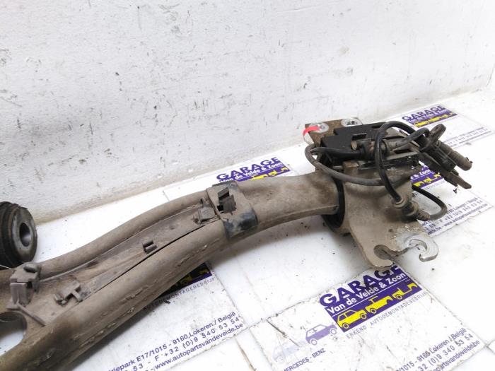 Querlenker links vorne Mercedes CLA