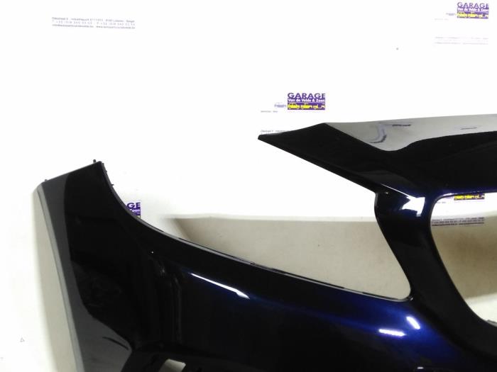 Pare-chocs avant Mercedes A-Klasse