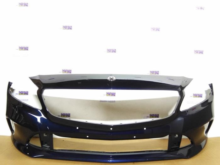 Pare-chocs avant Mercedes A-Klasse