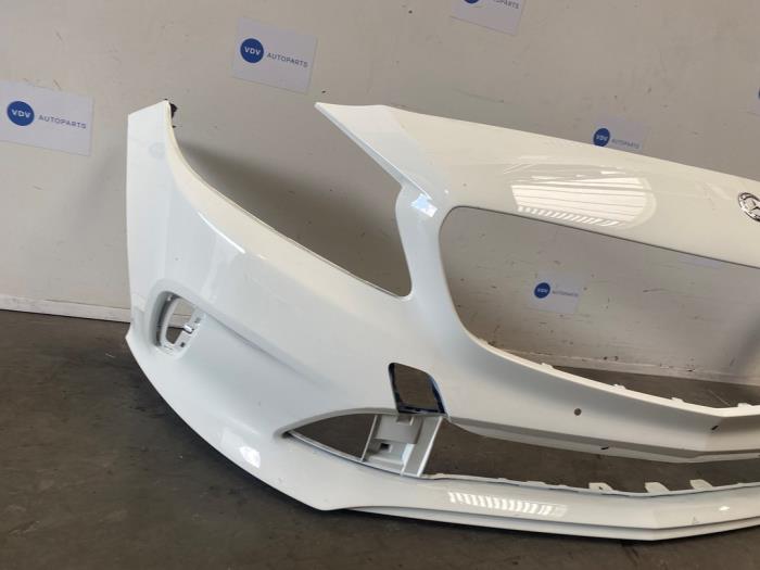 Pare-chocs avant Mercedes A-Klasse