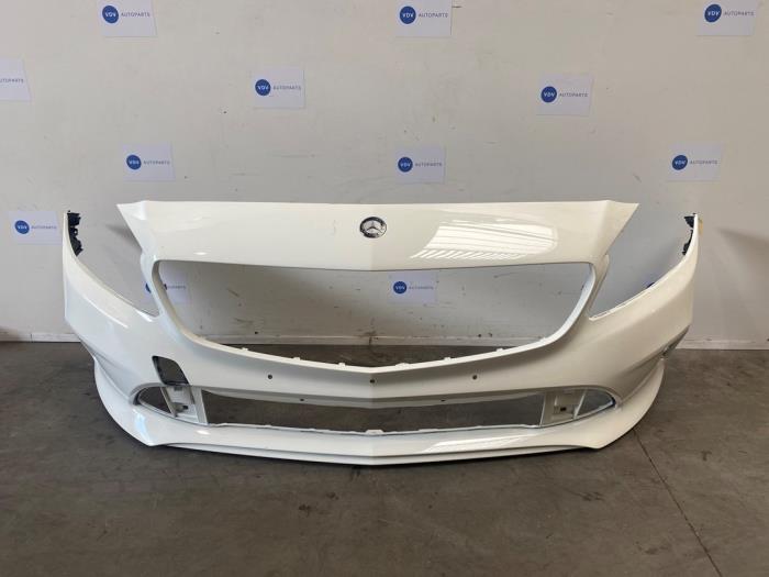 Pare-chocs avant Mercedes A-Klasse