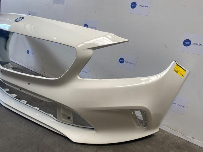 Pare-chocs avant Mercedes A-Klasse