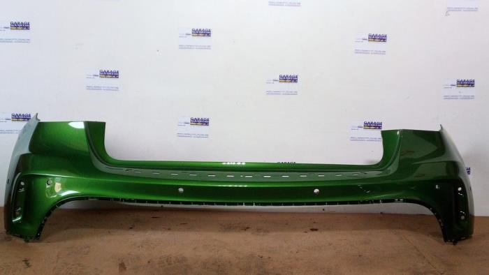 Stoßstange hinten Mercedes GLA