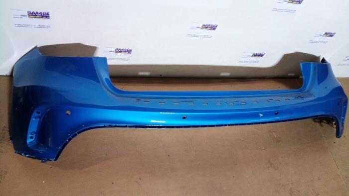 Stoßstange hinten Mercedes GLA