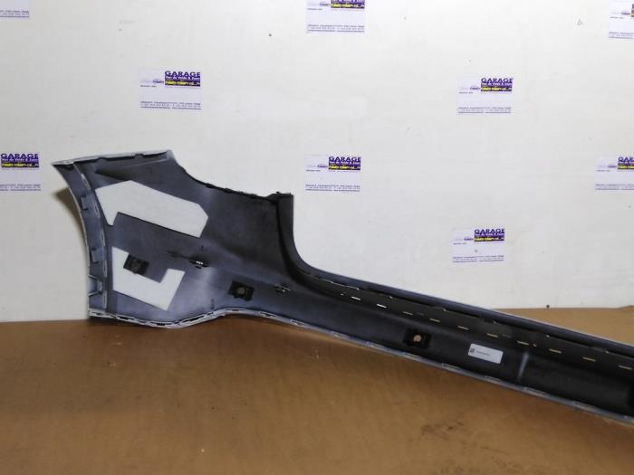 Rear bumper Mercedes GLA