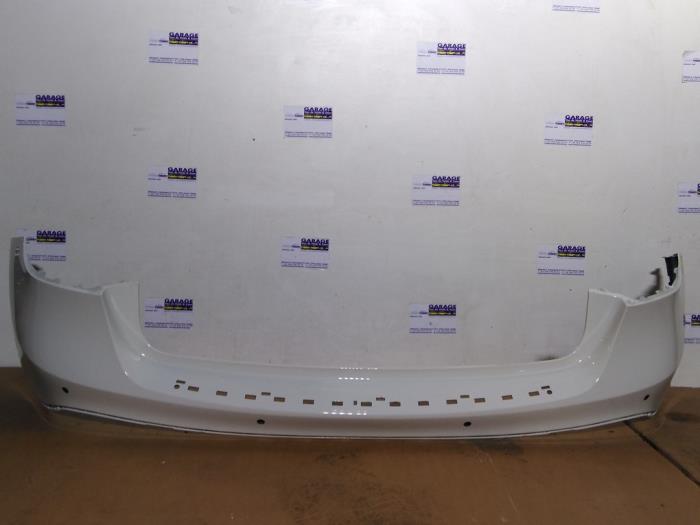 Stoßstange hinten Mercedes GLA