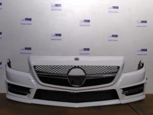 Gebruikte Voorbumper Mercedes SLC (R172) 2.0 300 16V Prijs € 901,45 Inclusief btw aangeboden door Autoparts Van De Velde