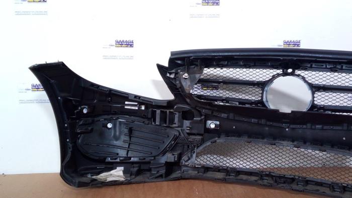 Pare-chocs avant Mercedes C-Klasse