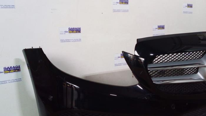 Pare-chocs avant Mercedes C-Klasse