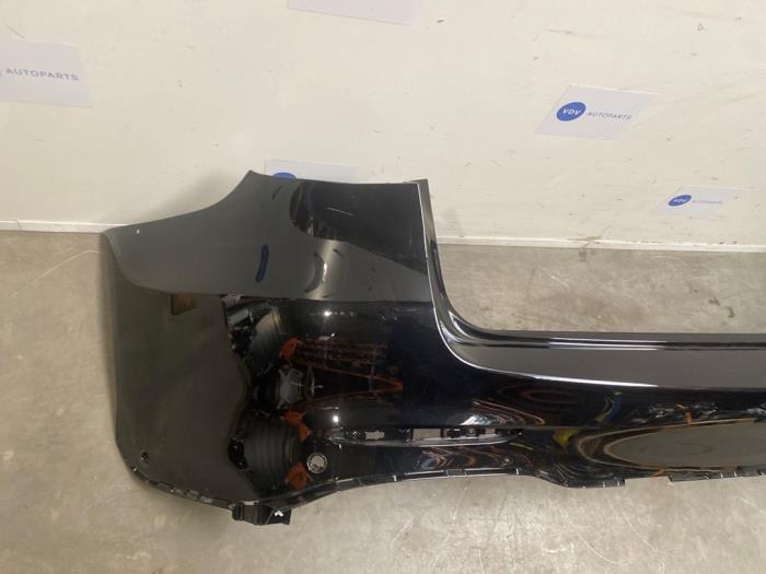 Pare-chocs arrière Mercedes GLC-Klasse