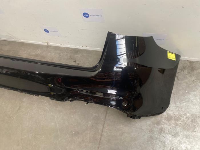 Pare-chocs arrière Mercedes GLC-Klasse