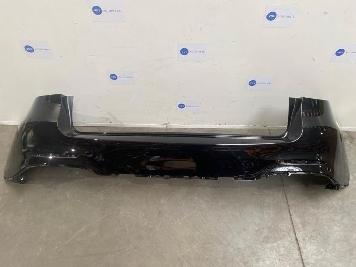 Stoßstange hinten Mercedes GLC-Klasse