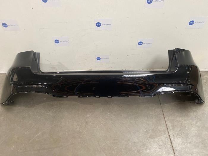 Stoßstange hinten Mercedes GLC-Klasse