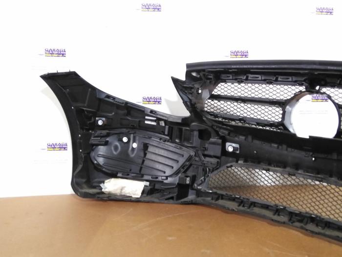 Pare-chocs avant Mercedes C-Klasse