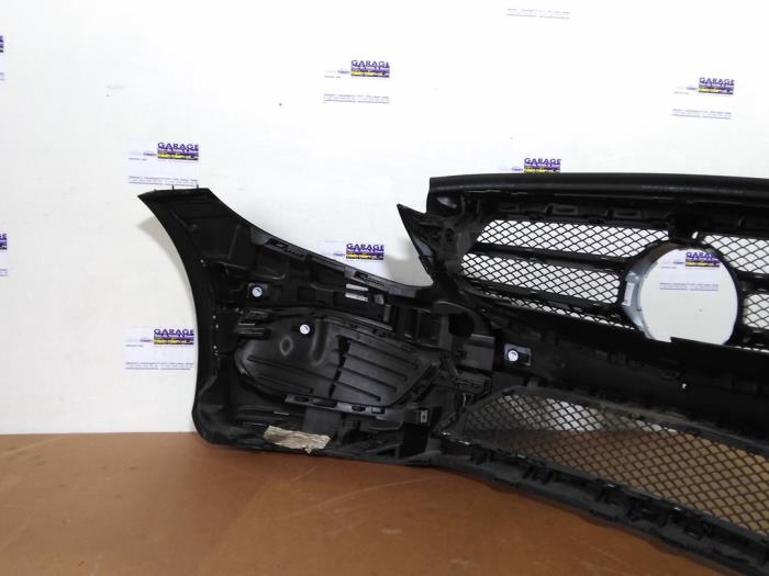 Pare-chocs avant Mercedes C-Klasse